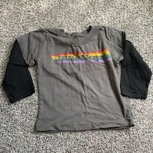 Pink Floyd long sleeve tee for toddler 24M